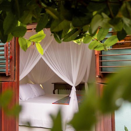 Casa Azul Quadrado Hotel Trancoso Kültér fotó