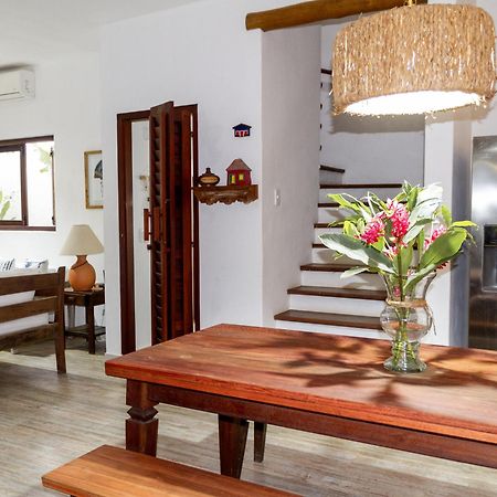 Casa Azul Quadrado Hotel Trancoso Kültér fotó