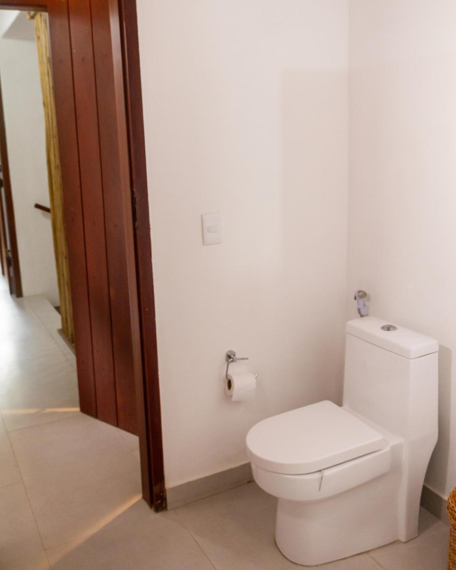 Casa Azul Quadrado Hotel Trancoso Kültér fotó