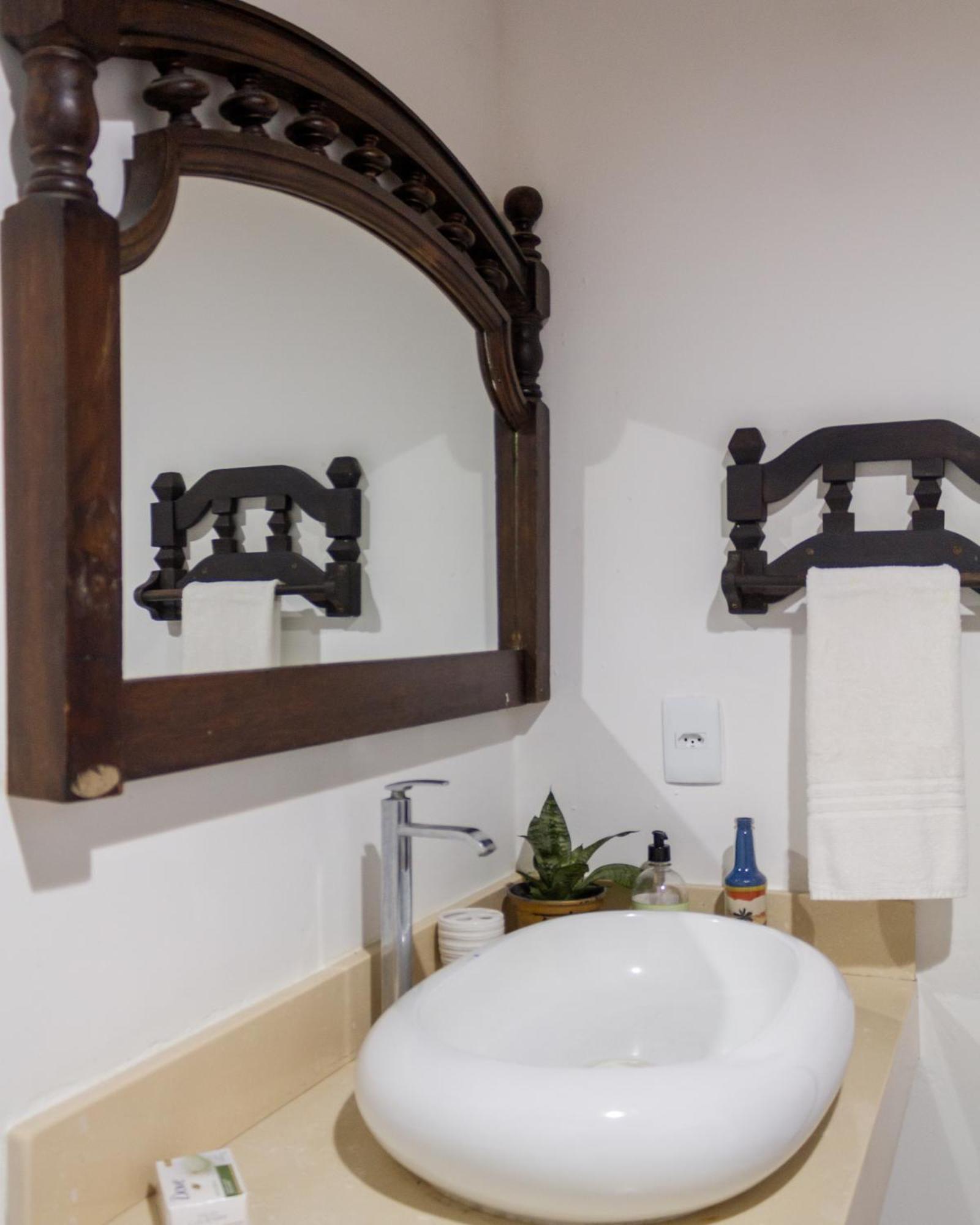 Casa Azul Quadrado Hotel Trancoso Kültér fotó