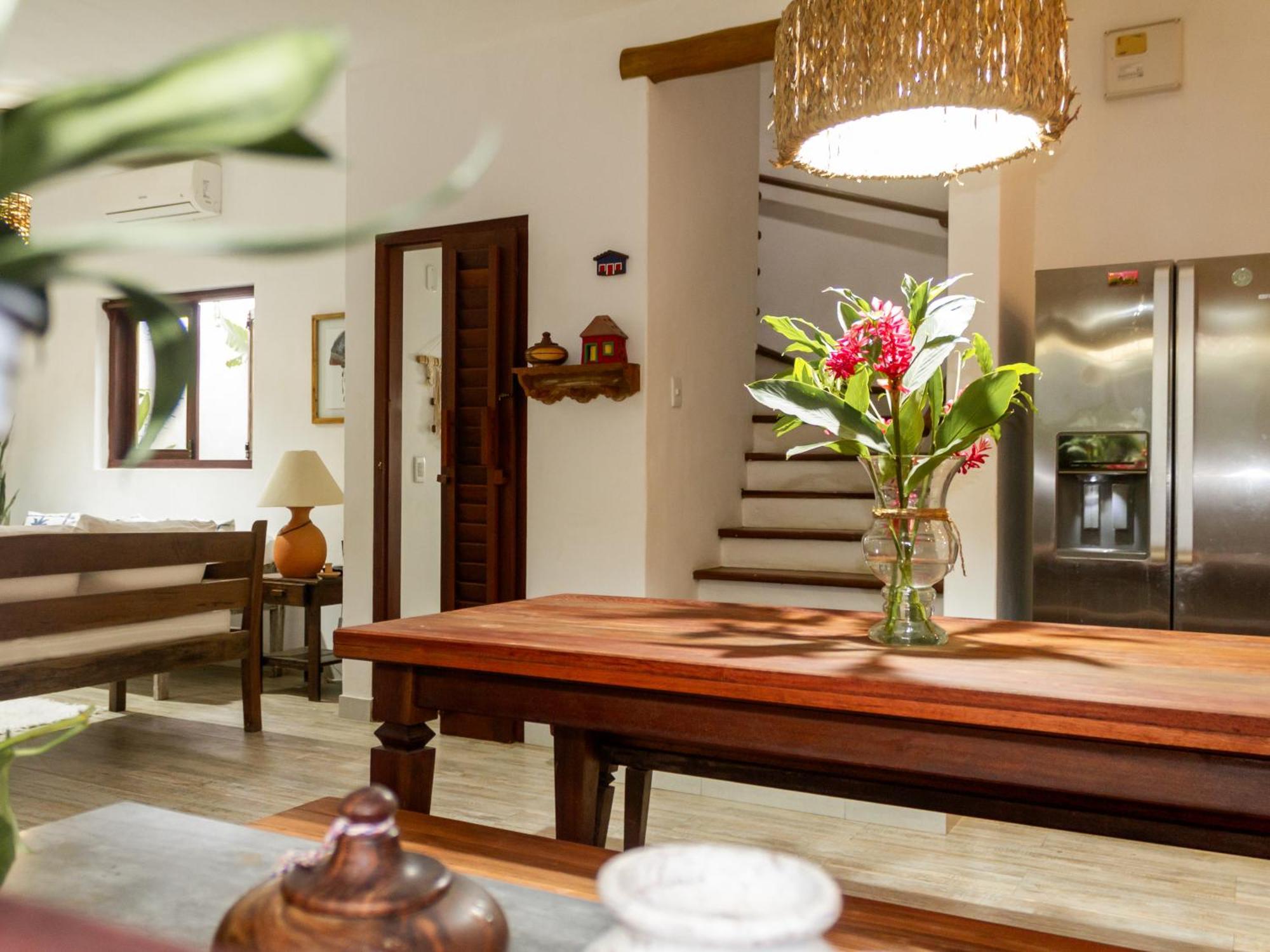Casa Azul Quadrado Hotel Trancoso Kültér fotó
