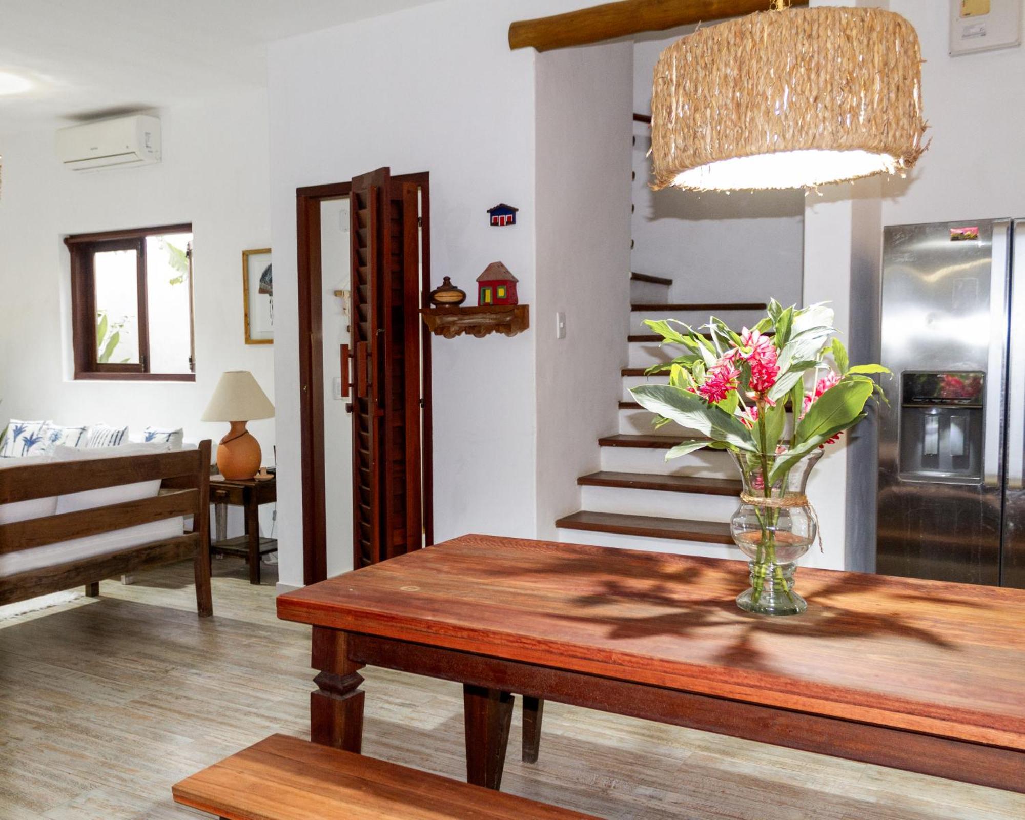 Casa Azul Quadrado Hotel Trancoso Kültér fotó