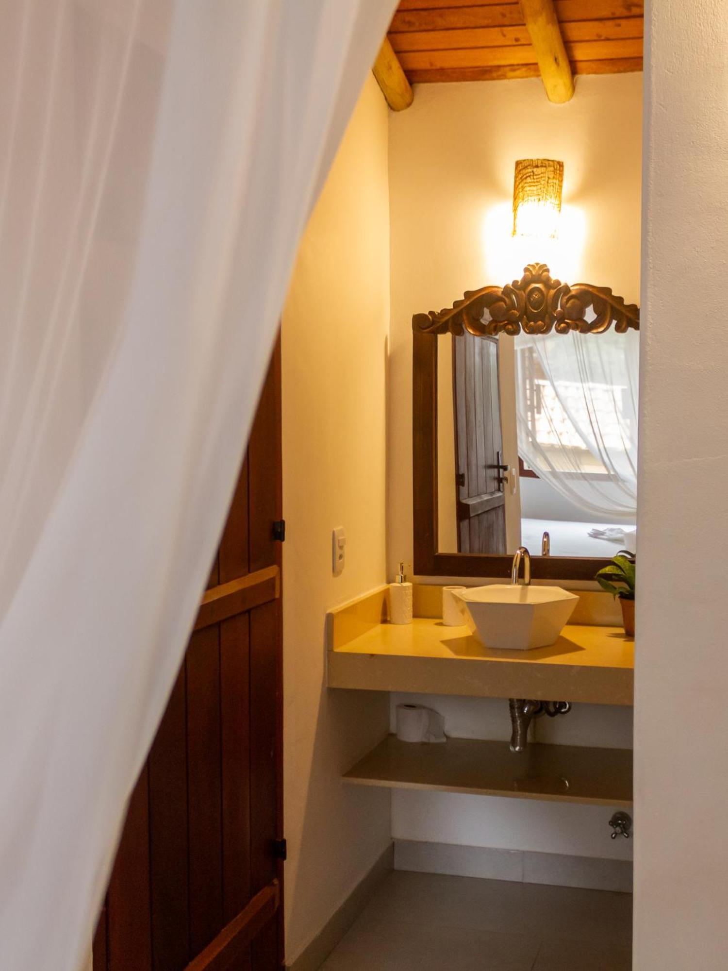 Casa Azul Quadrado Hotel Trancoso Kültér fotó