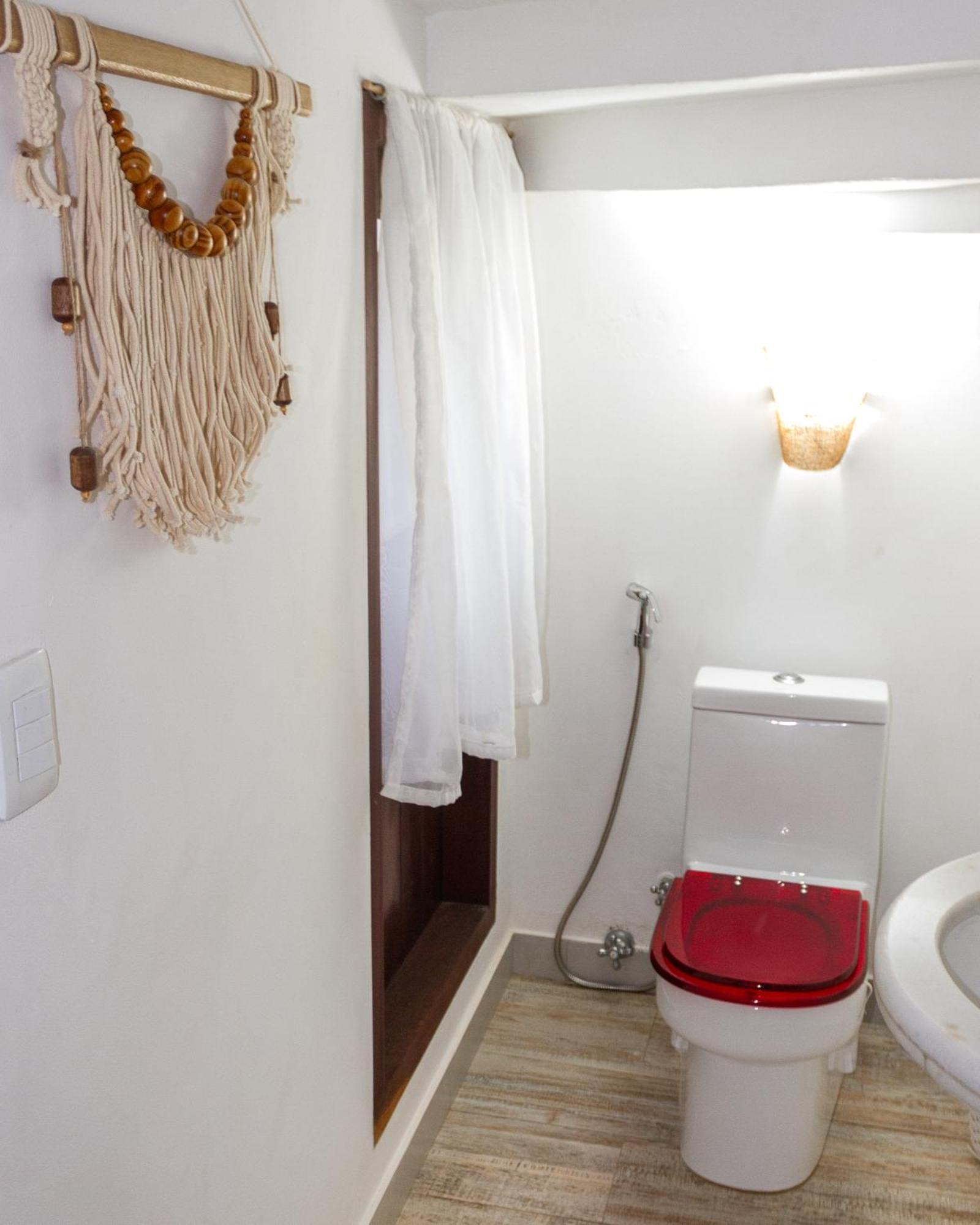 Casa Azul Quadrado Hotel Trancoso Kültér fotó