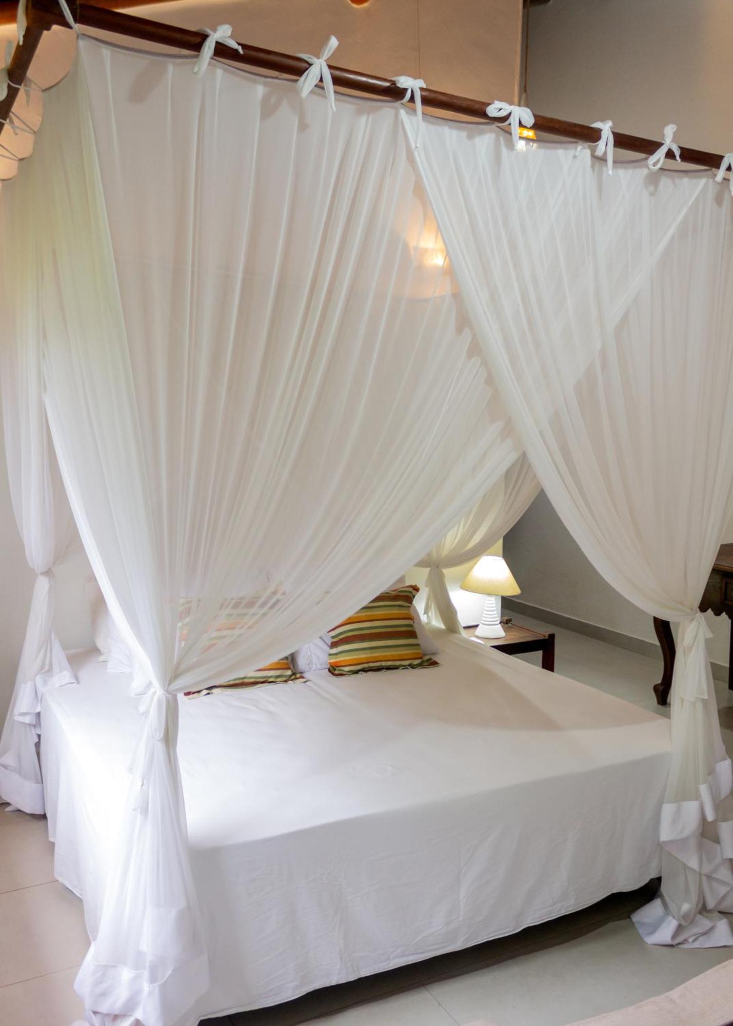 Casa Azul Quadrado Hotel Trancoso Kültér fotó
