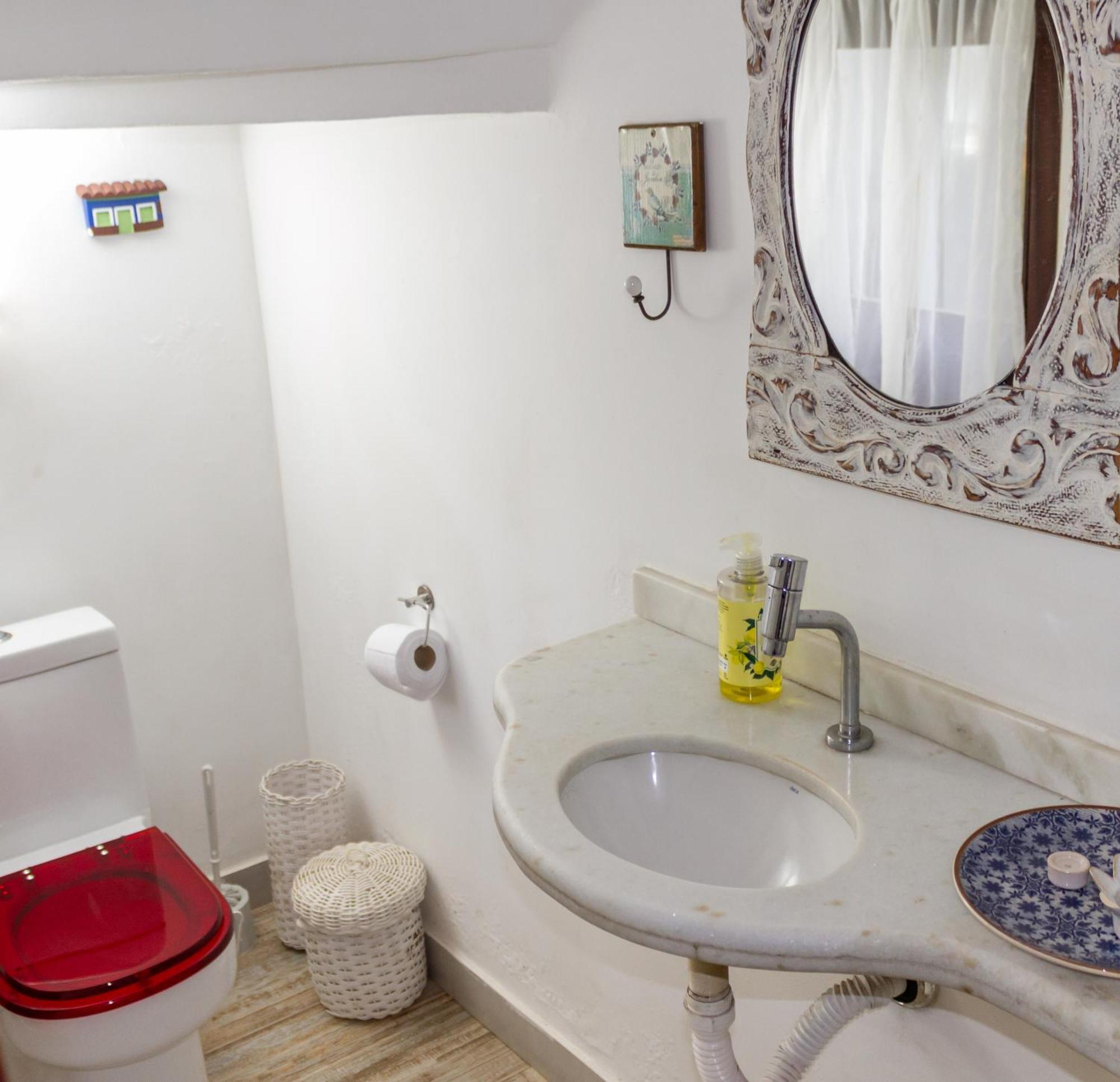 Casa Azul Quadrado Hotel Trancoso Kültér fotó