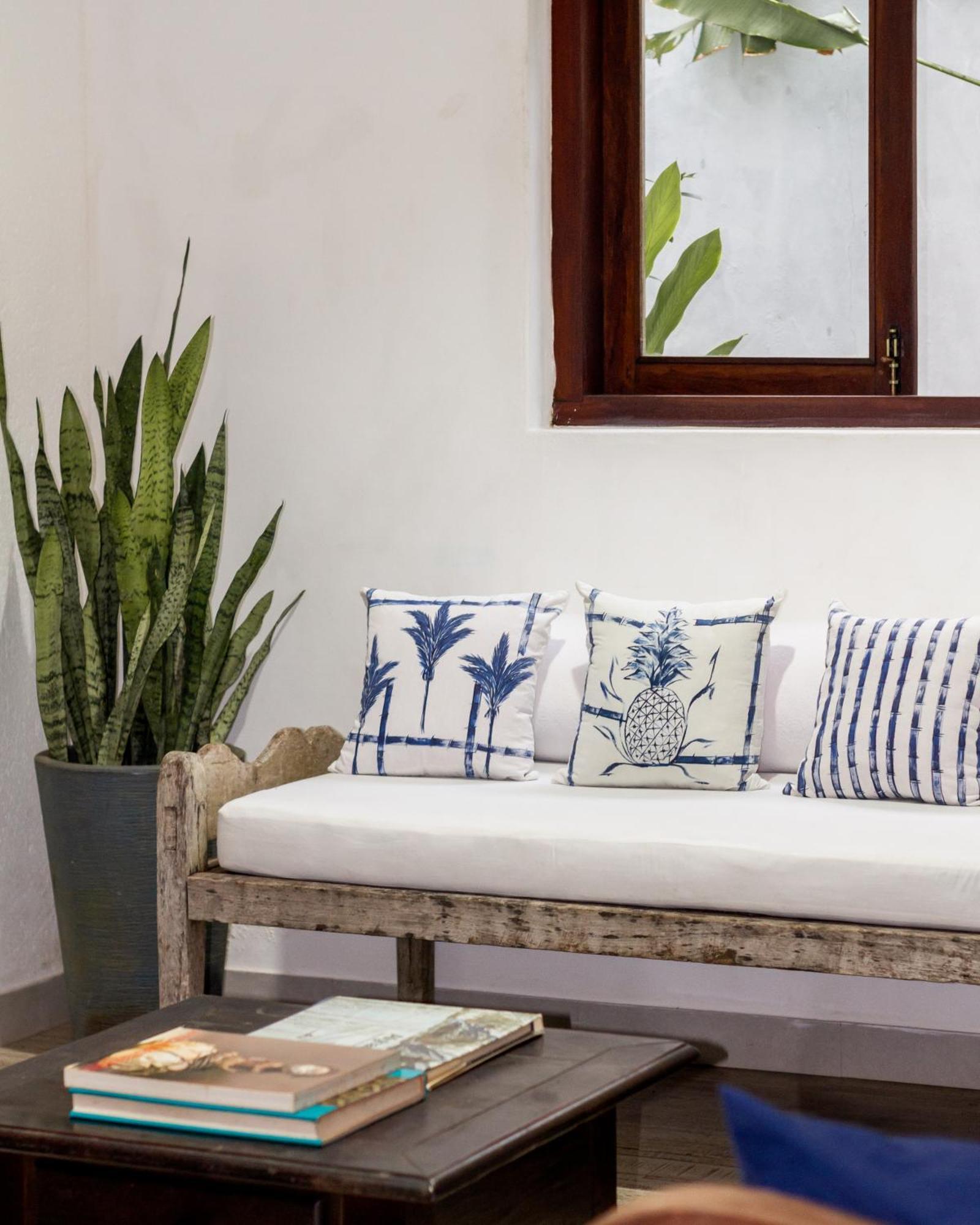 Casa Azul Quadrado Hotel Trancoso Kültér fotó