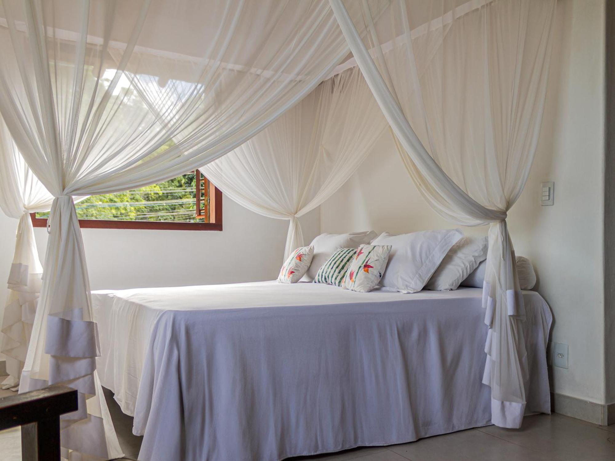 Casa Azul Quadrado Hotel Trancoso Kültér fotó