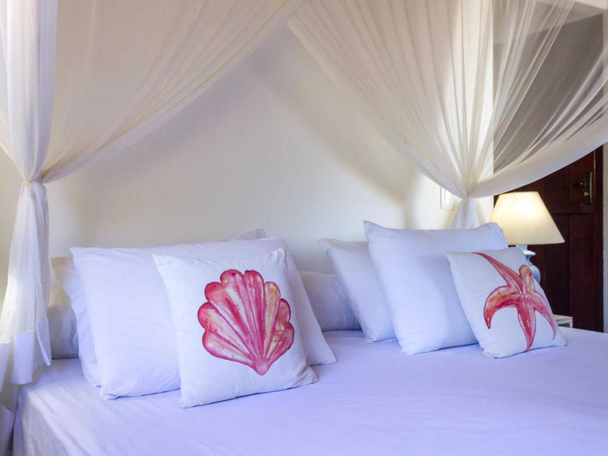 Casa Azul Quadrado Hotel Trancoso Kültér fotó