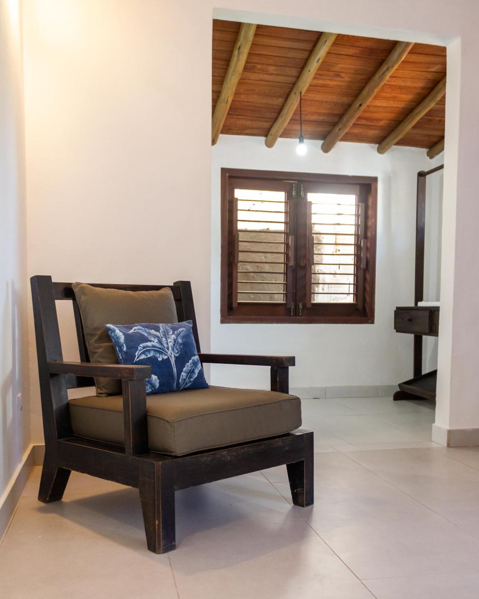 Casa Azul Quadrado Hotel Trancoso Kültér fotó