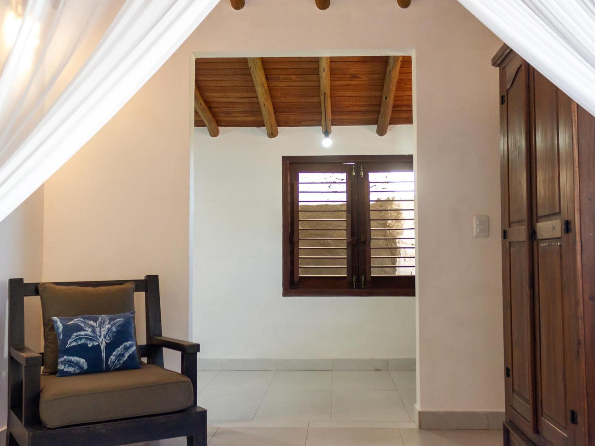 Casa Azul Quadrado Hotel Trancoso Kültér fotó