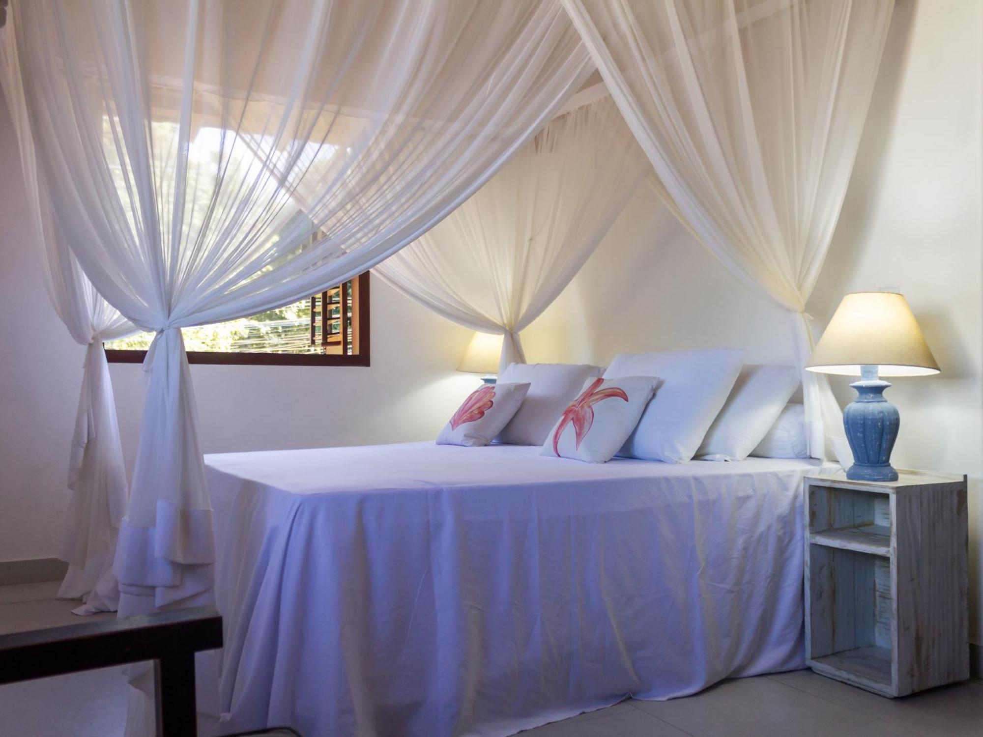 Casa Azul Quadrado Hotel Trancoso Kültér fotó
