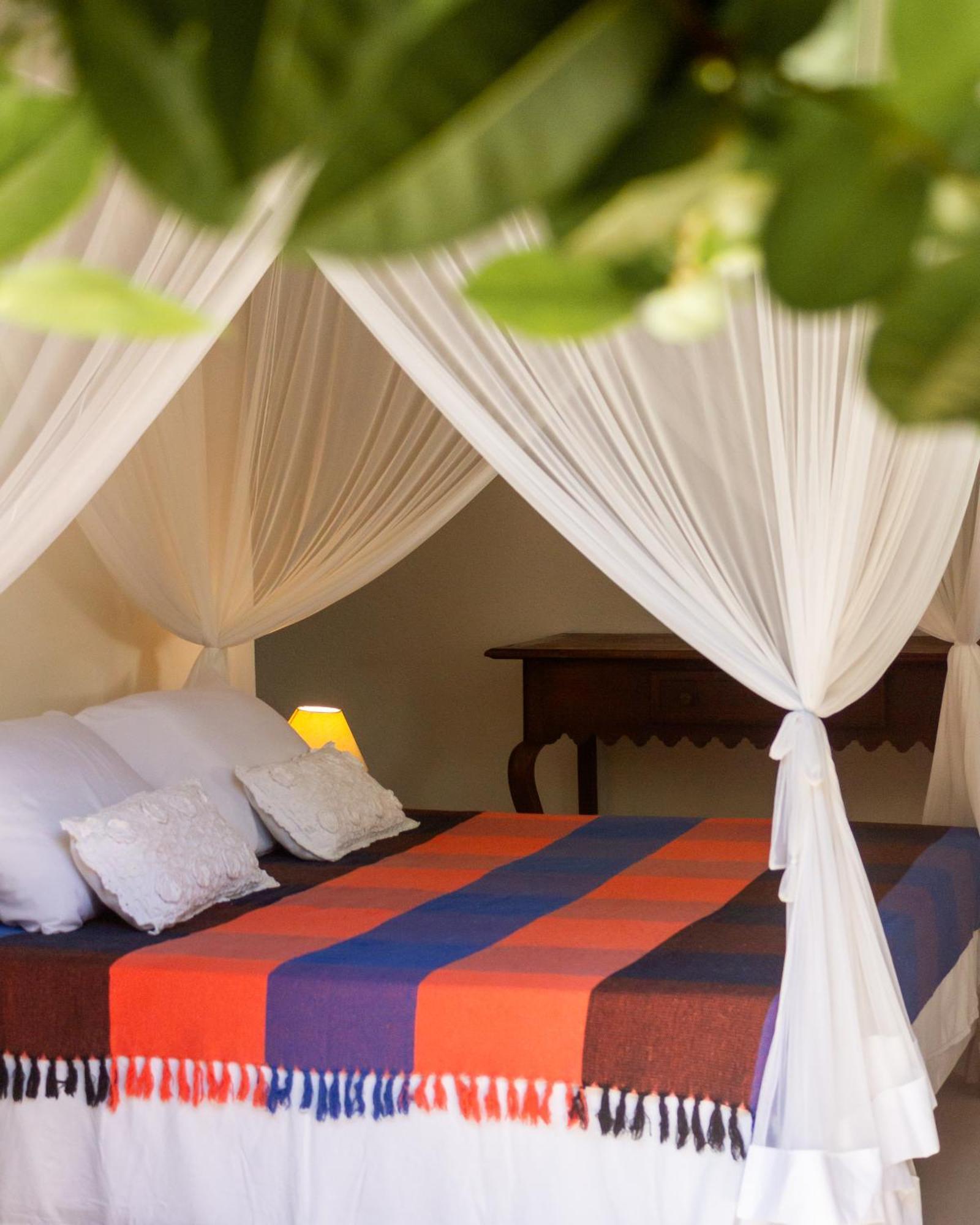 Casa Azul Quadrado Hotel Trancoso Kültér fotó