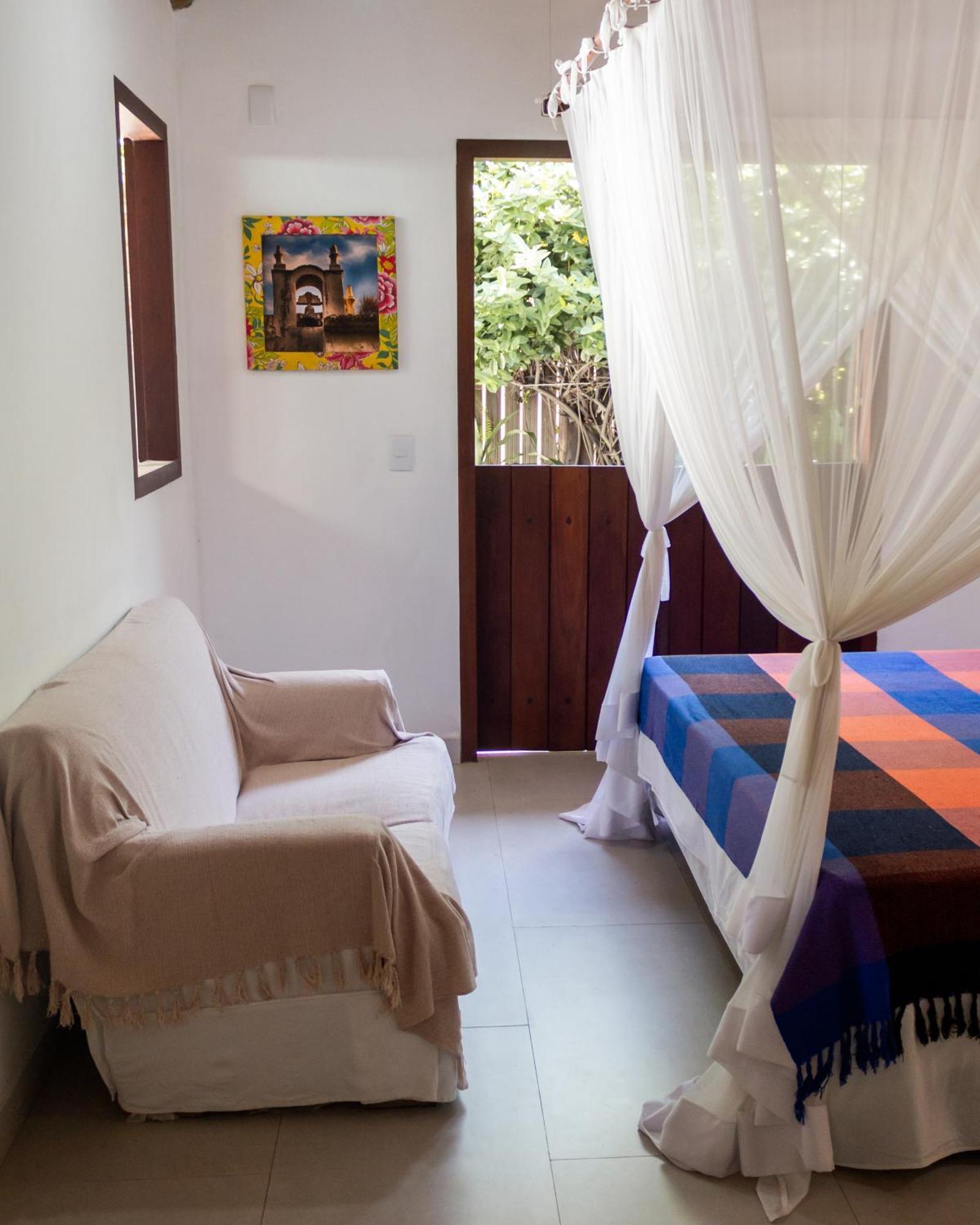 Casa Azul Quadrado Hotel Trancoso Kültér fotó