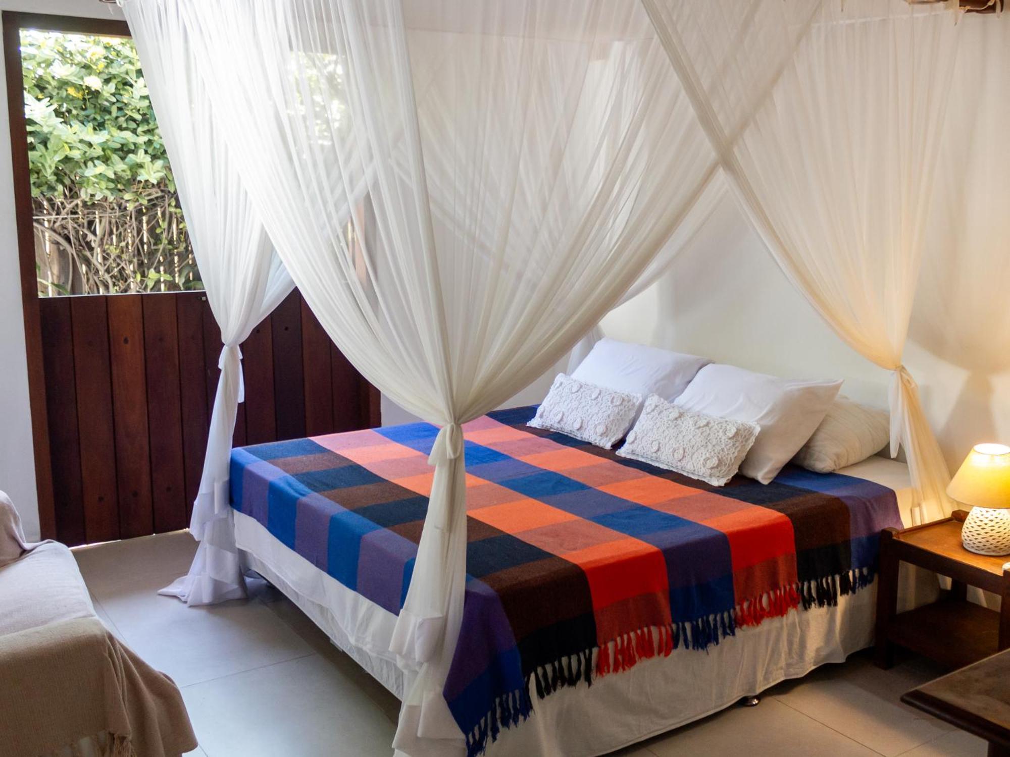 Casa Azul Quadrado Hotel Trancoso Kültér fotó