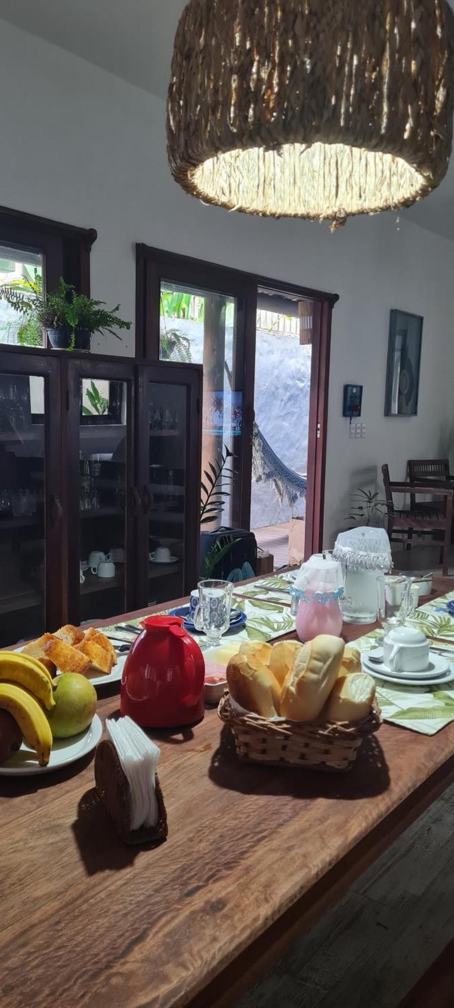 Casa Azul Quadrado Hotel Trancoso Kültér fotó